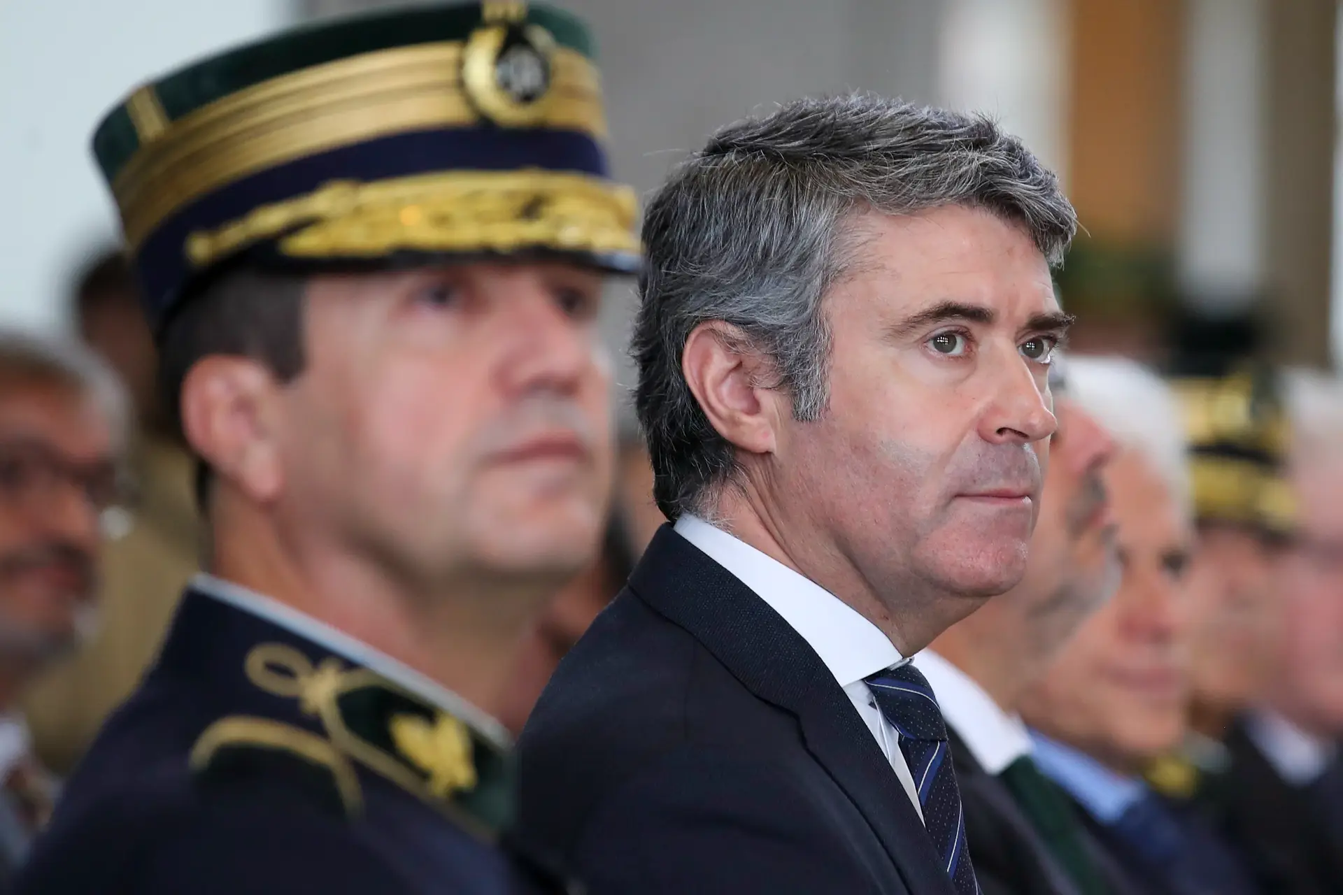 "Desde a base até ao topo": MAI garante aumentos salariais para PSP e GNR