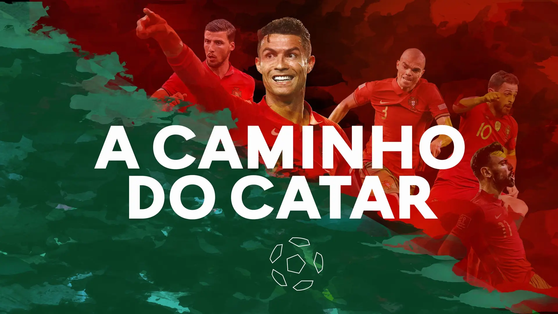 A caminho do Catar