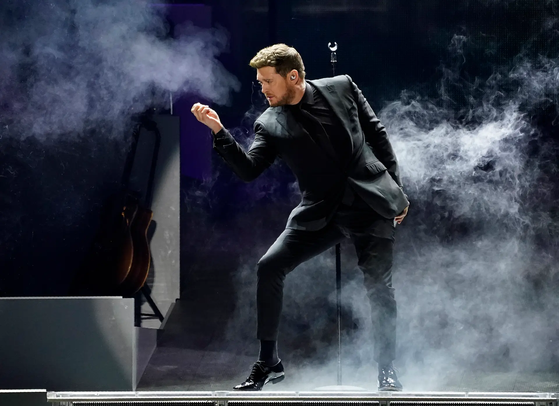 Michael Bublé anuncia concerto extra em Lisboa
