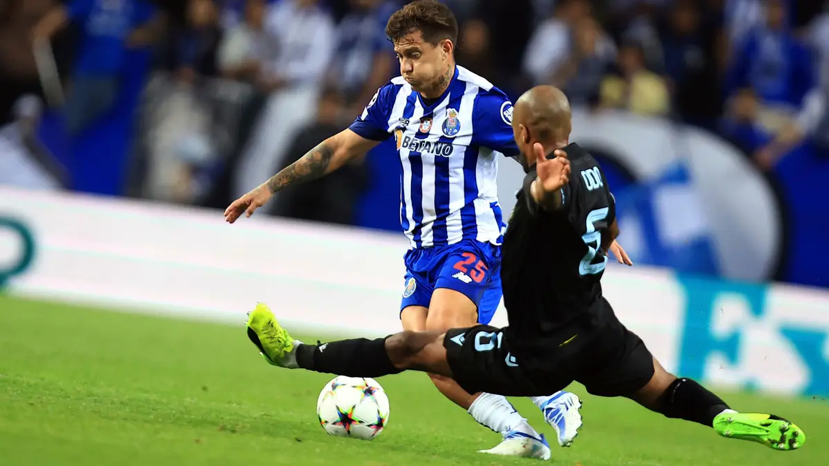 Champions: FC Porto atrás do terceiro xeque-mate consecutivo a italianos;  Liverpool procura vingança