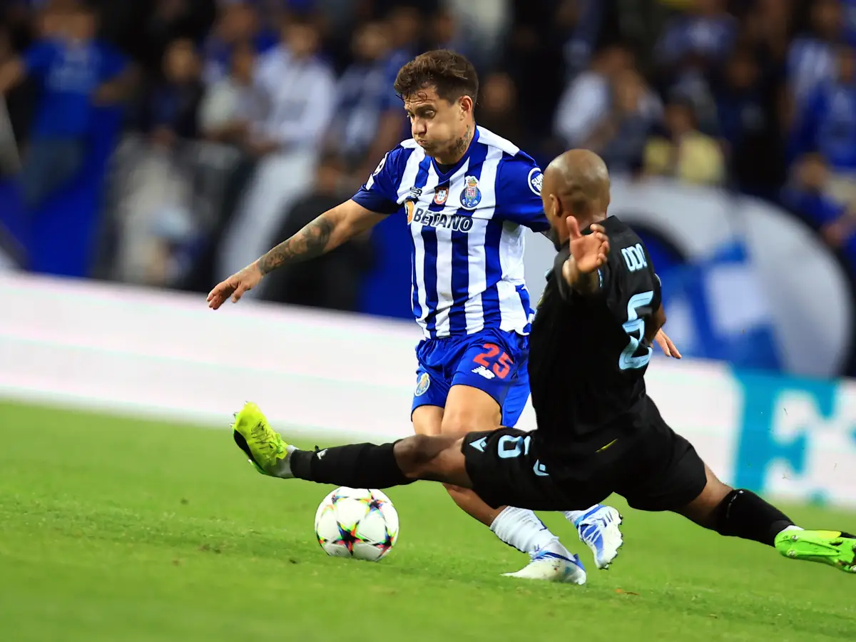 Champions: Club Brugge-FC Porto, 0-4 (resultado final) - CNN Portugal