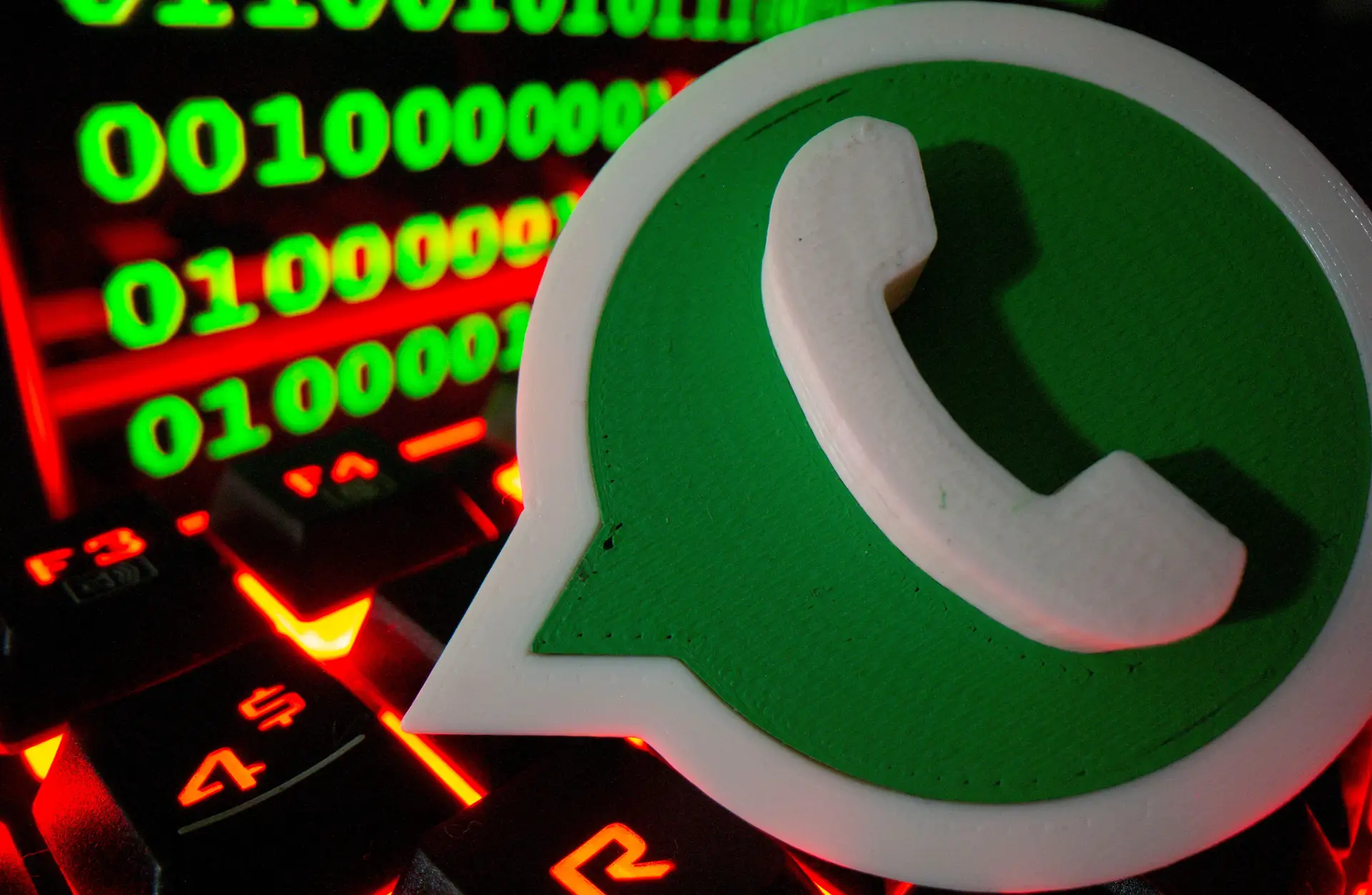 "Olá, mãe": detido alegado criador de burla que utiliza WhatsApp e MB Way