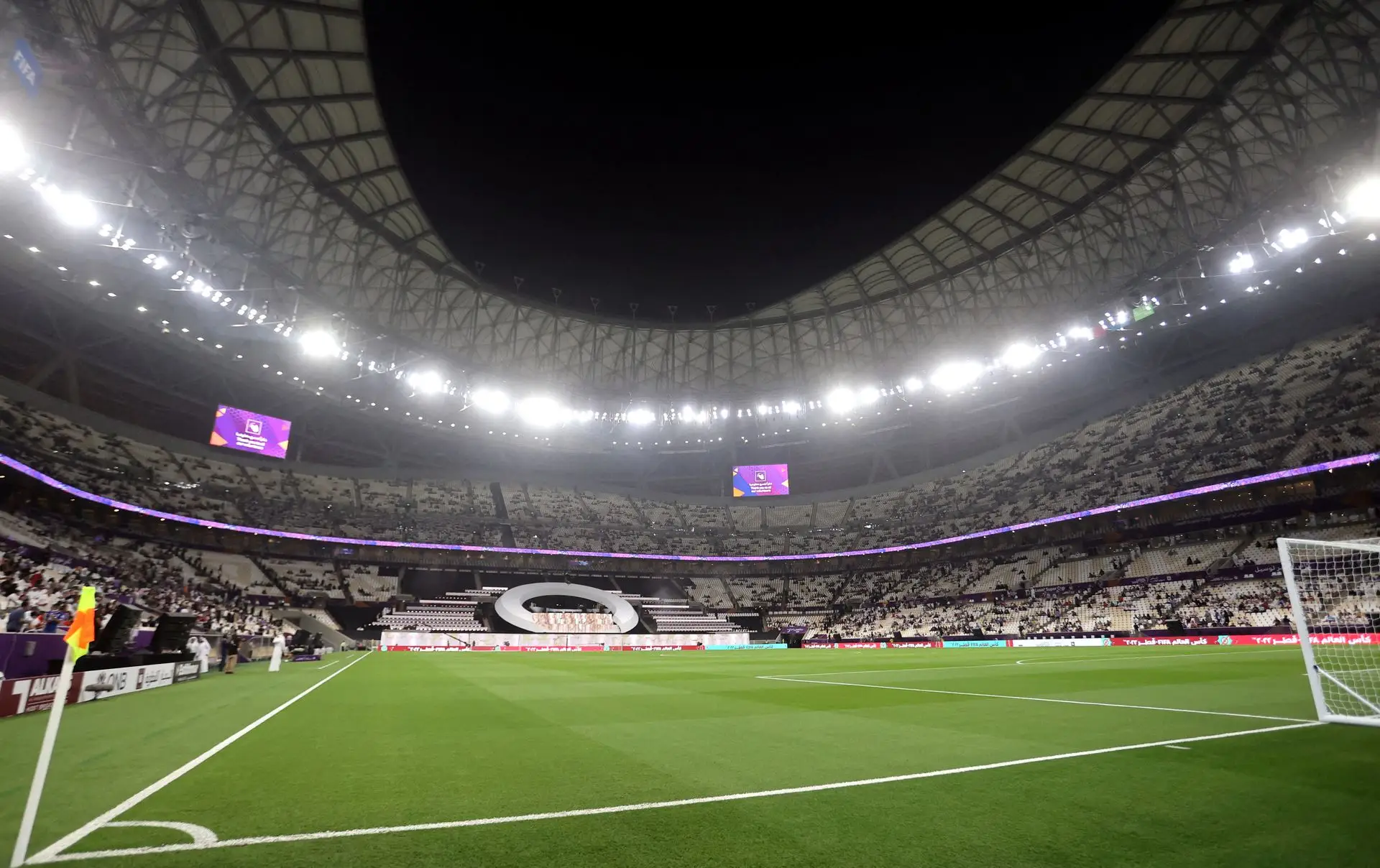 Os estádios do Mundial do Qatar: teste os seus conhecimentos neste quiz