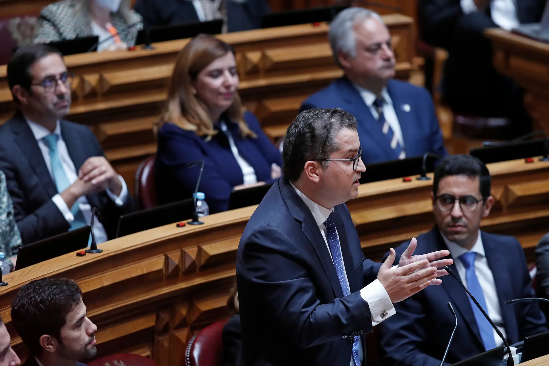PSD aguarda respostas do primeiro-ministro para decidir sobre inquérito à relação com o Banco de Portugal