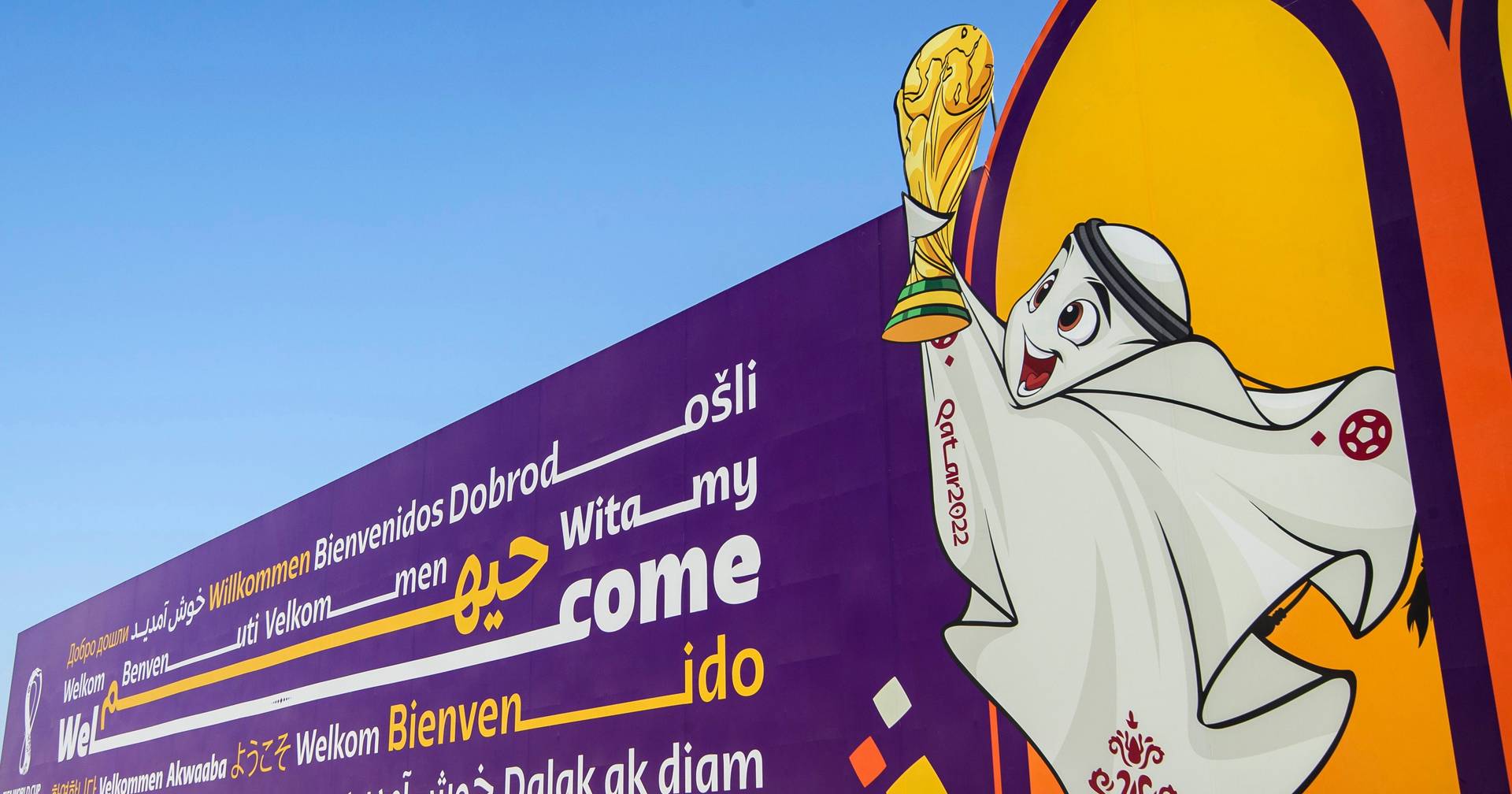 Ingressos Exclusivos para a Copa do Mundo FIFA Qatar 2022™ +