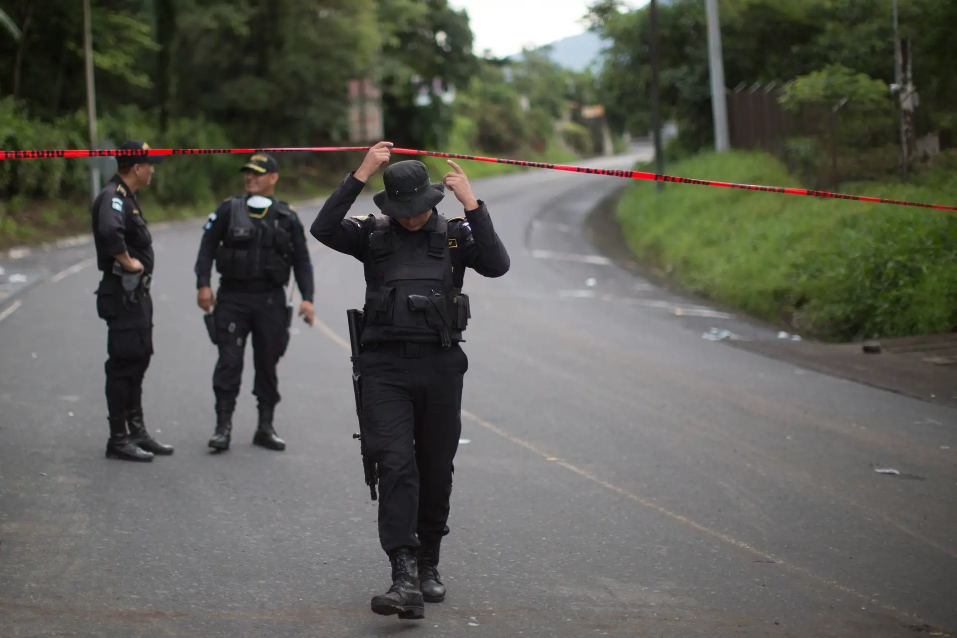 Família de sete membros encontrada morta na Guatemala