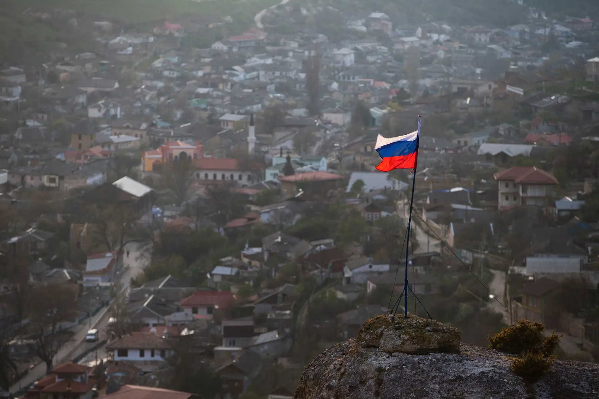 Rússia acusa Ucrânia de atacar central elétrica em Sebastopol com drone