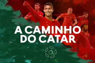Portugueses a viver no Catar: “É um país muito rico e compensa vir para cá trabalhar”. Oiça o podcast de Nuno Luz a caminho do Mundial