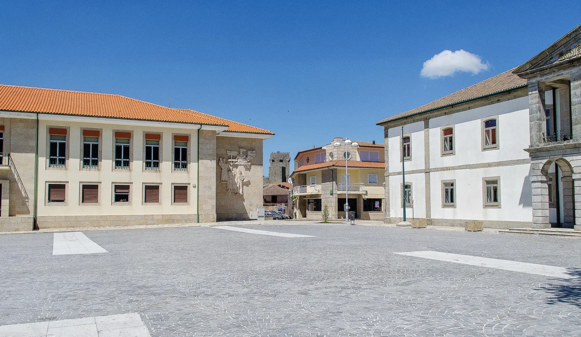 Presidente da Câmara de Montalegre detido