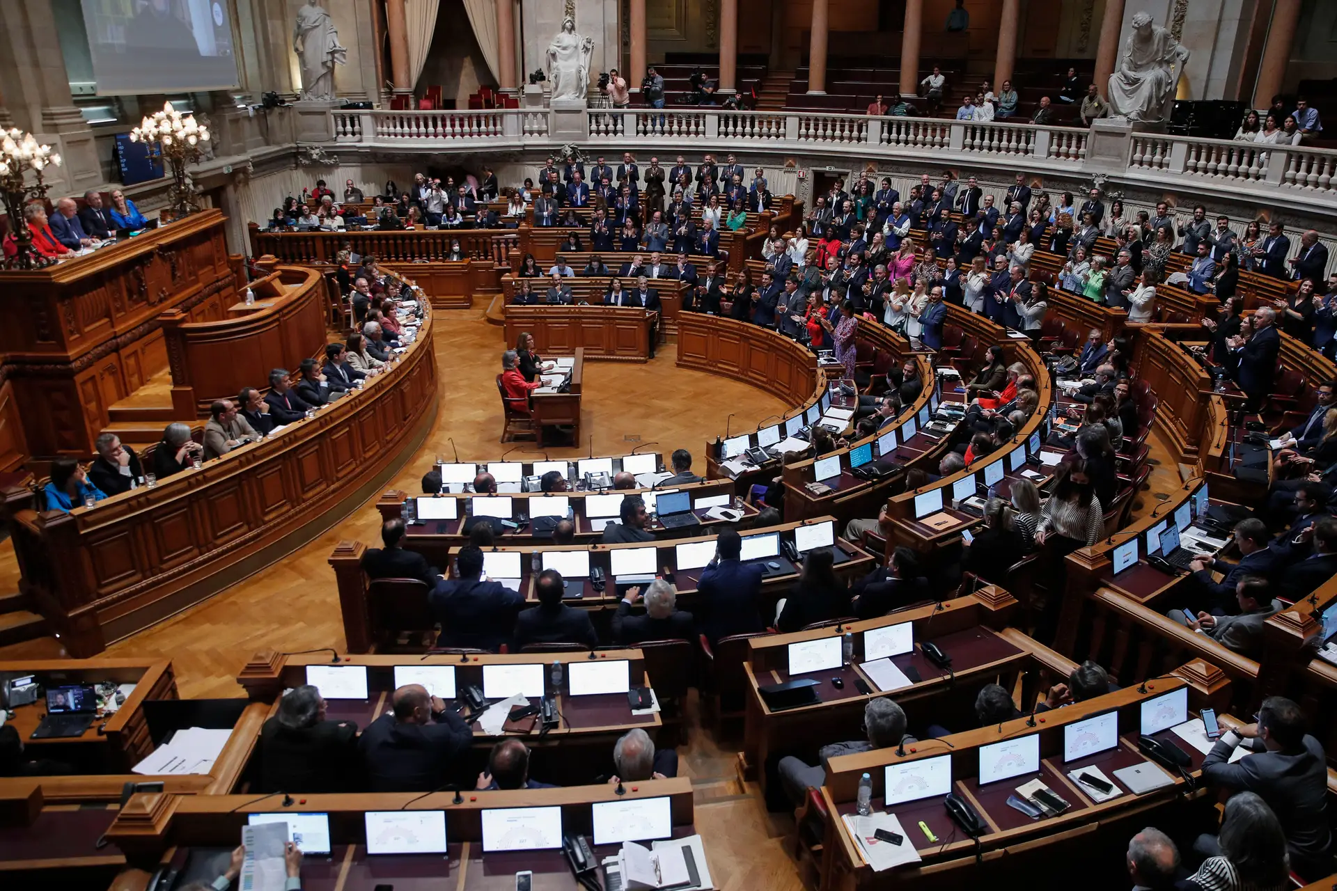 OE 2023 aprovado na generalidade (e sem surpresas de última hora)