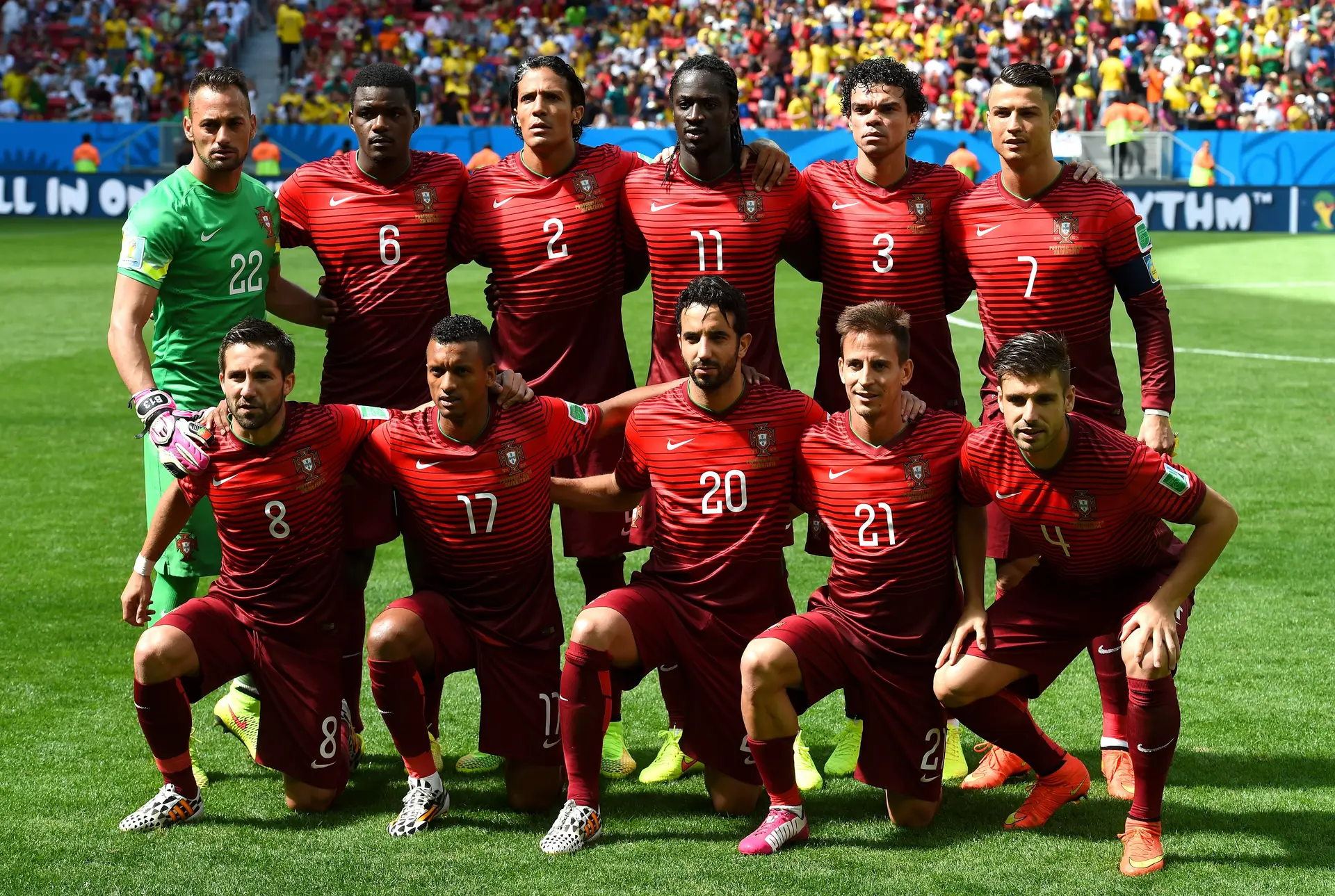 SAIBA MAIS-Conheça os 23 jogadores de Portugal - 11/06/2014 - UOL Esporte