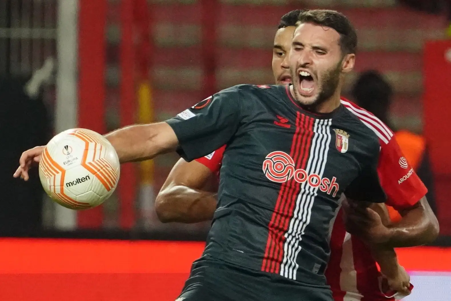 SC Braga perde em Berlim e complica apuramento