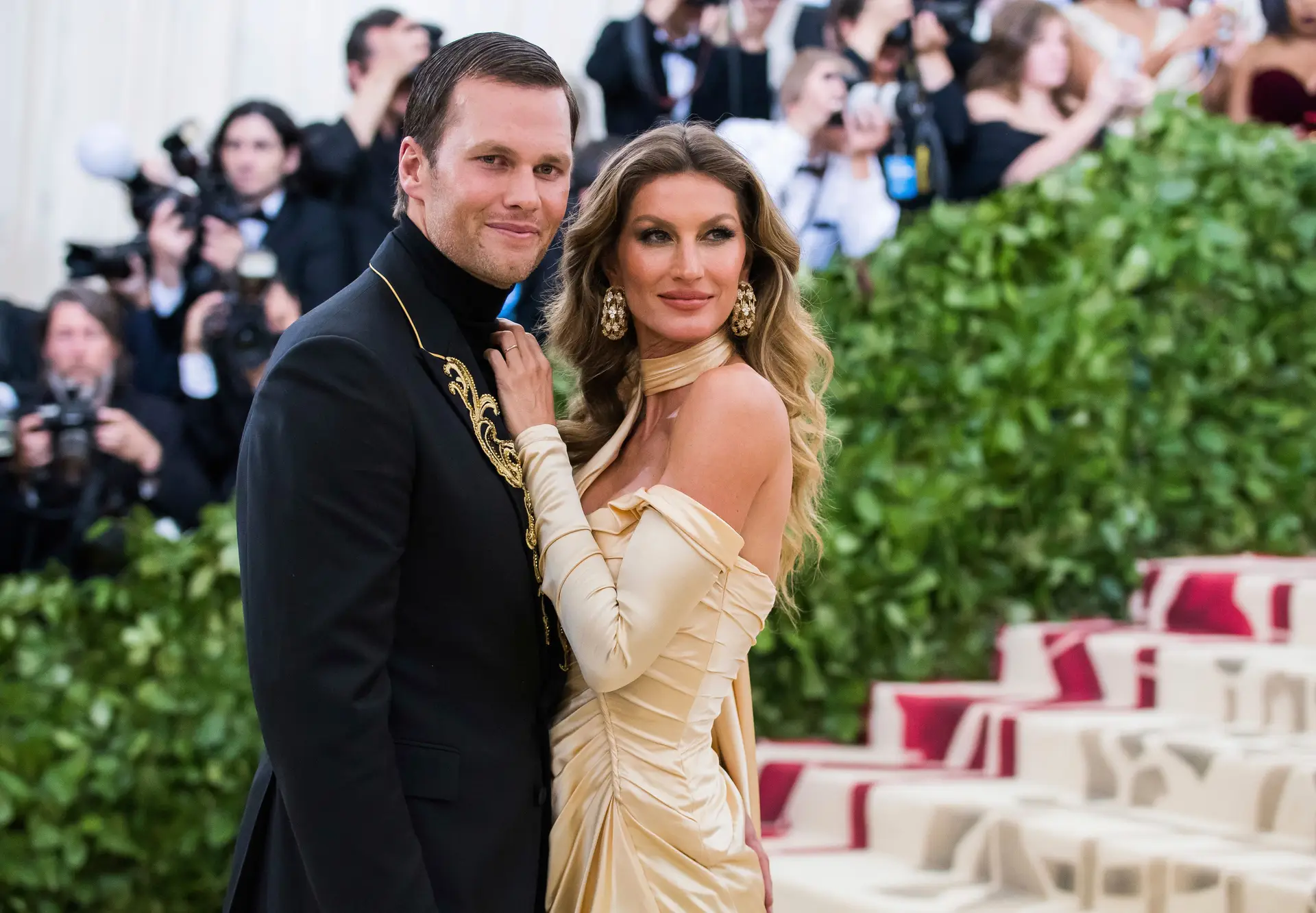 Continuaremos Juntos Enquanto Pais é Oficial Divórcio De Gisele Bundchen E Tom Brady Sic 