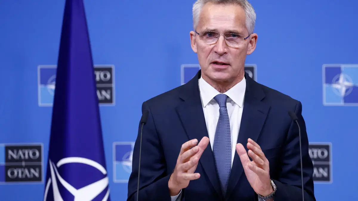 Jens Stoltenberg
