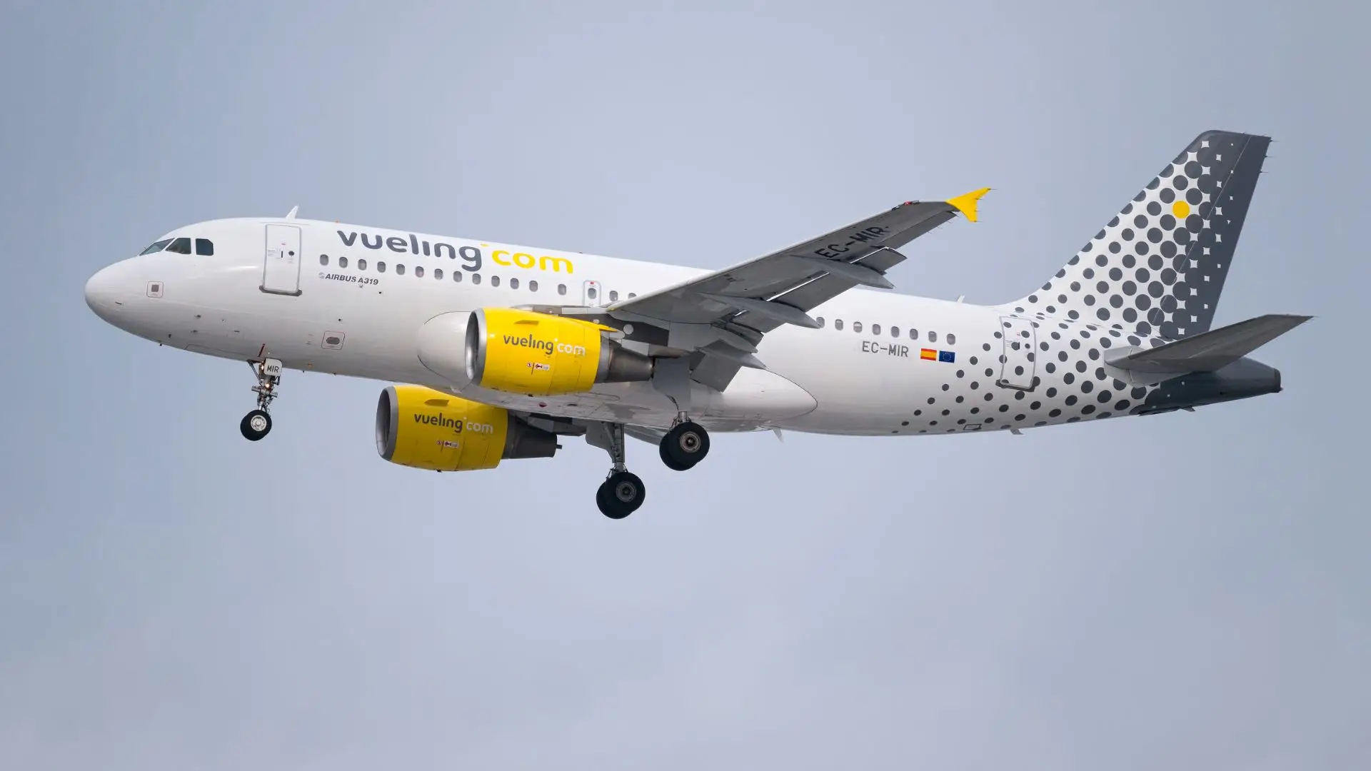Vueling passa a operar no Terminal 2 do aeroporto de Lisboa em novembro