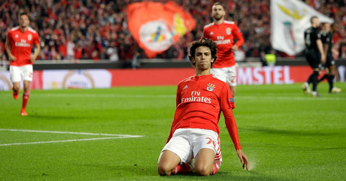 Quando o assunto é lucrar com vendas de jogadores da formação nenhum clube supera o Benfica