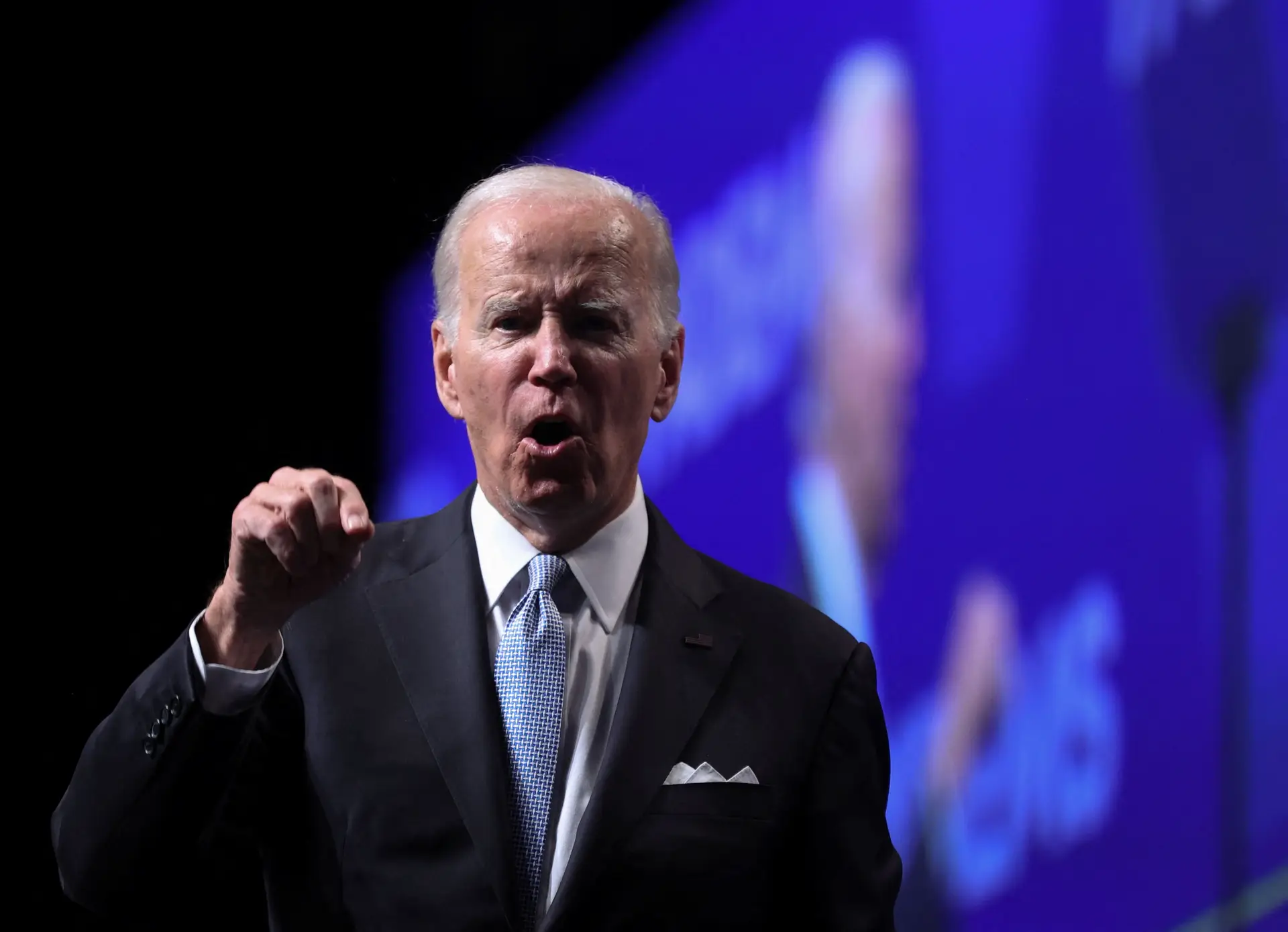 Joe Biden considera escandalosa suspensão do acordo de cereais pela Rússia