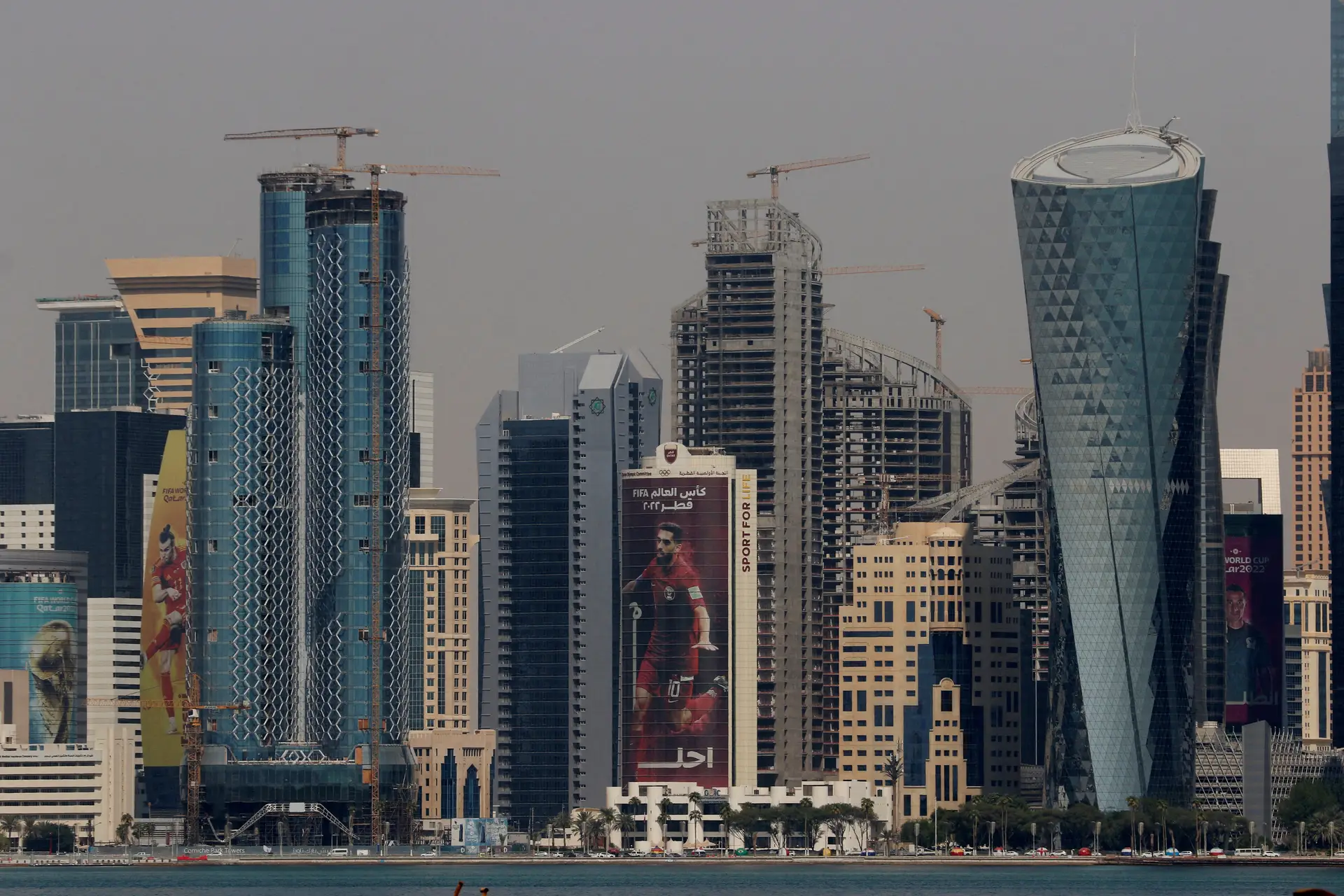 Mundial 2022: Federação canadiana pede mais inclusão e respeito por direitos laborais no Qatar