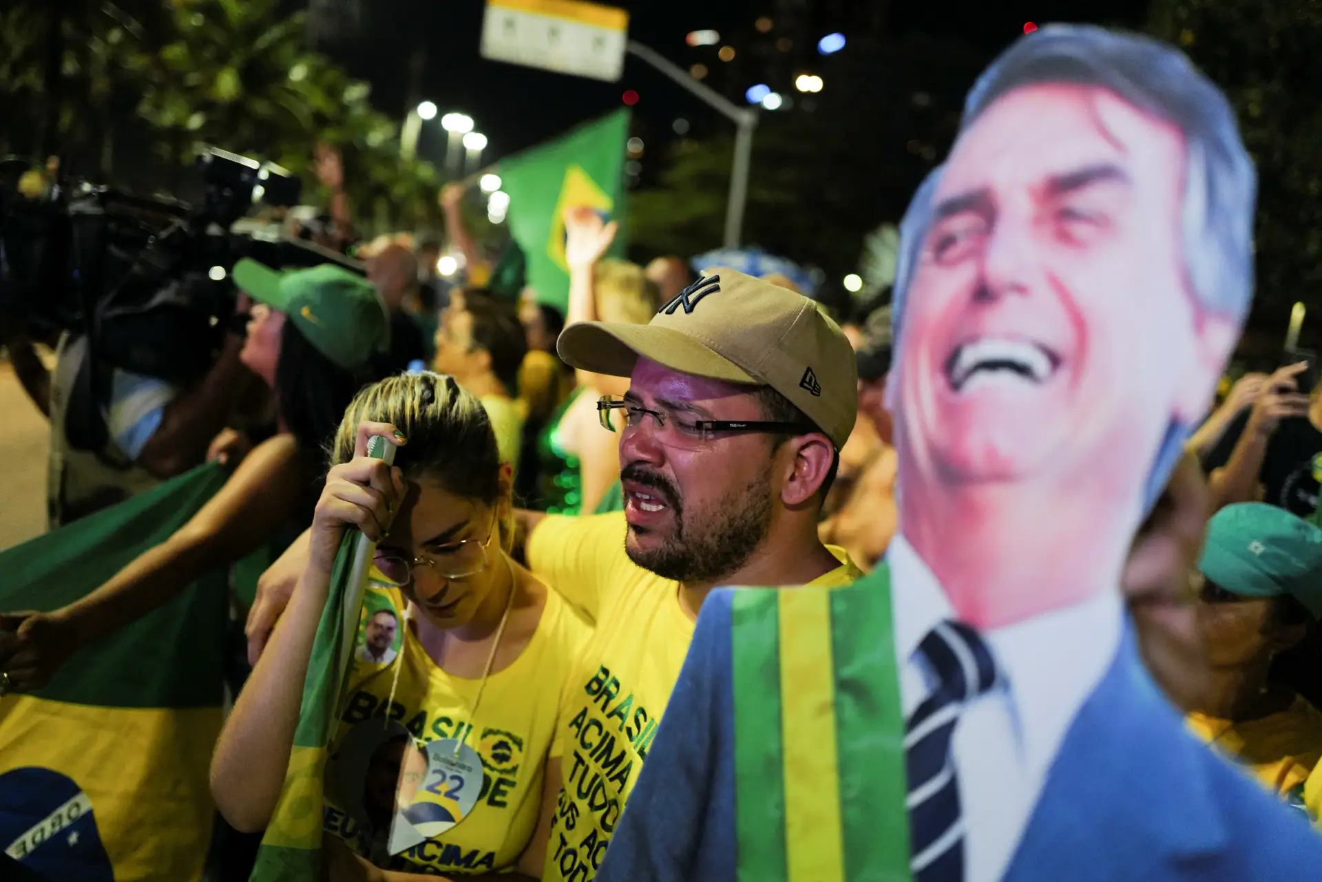 Bolsonaro é o primeiro Presidente brasileiro a falhar uma reeleição