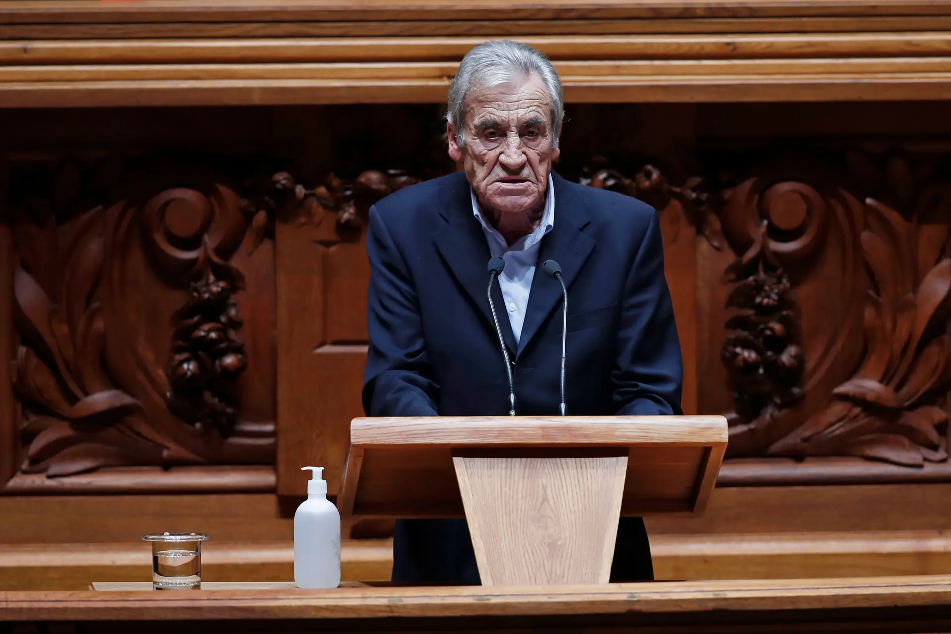 OE 2023: Jerónimo de Sousa defende medidas de emergência para travar regressão económica