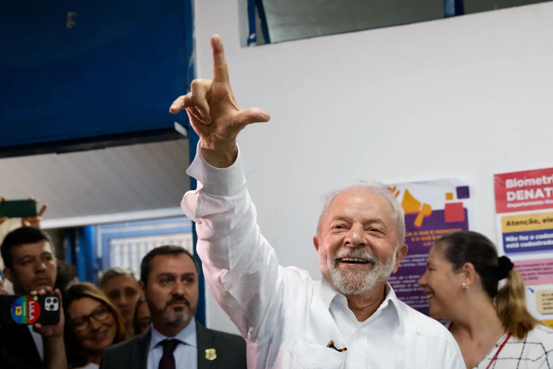 Confirmado: Lula da Silva vem a Lisboa a 18 de novembro