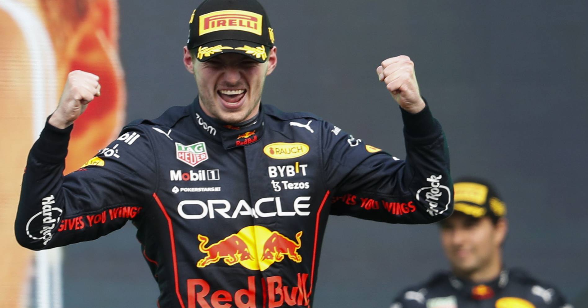 Max Verstappen rompe dos récords más con victoria en el GP de México de F1