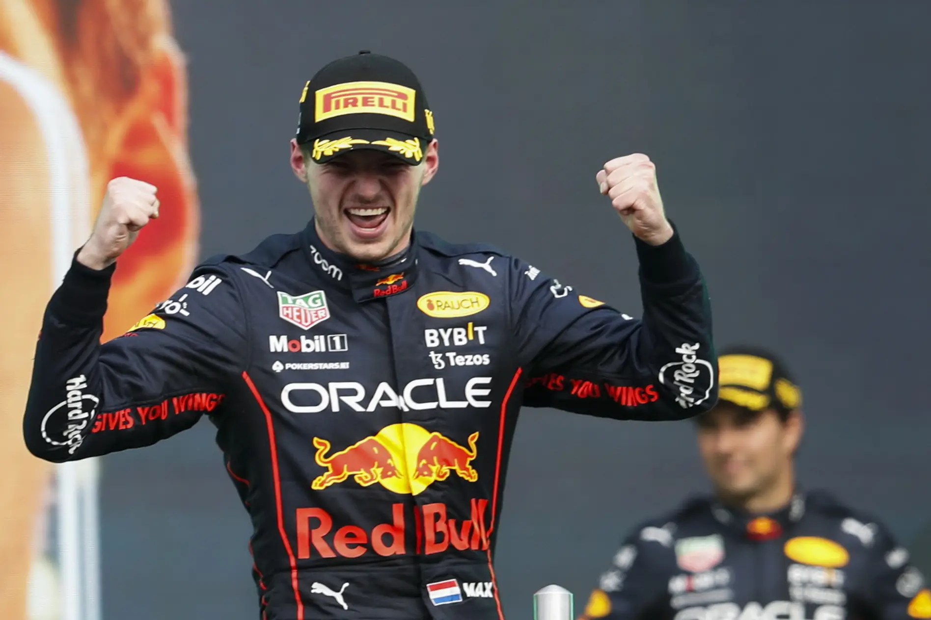 Max Verstappen bate mais dois recordes com vitória no GP do México de F1