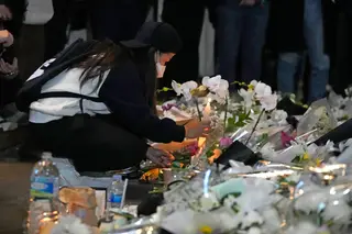 Começaram os funerais das mais de 150 vítimas do esmagamento na Coreia do Sul