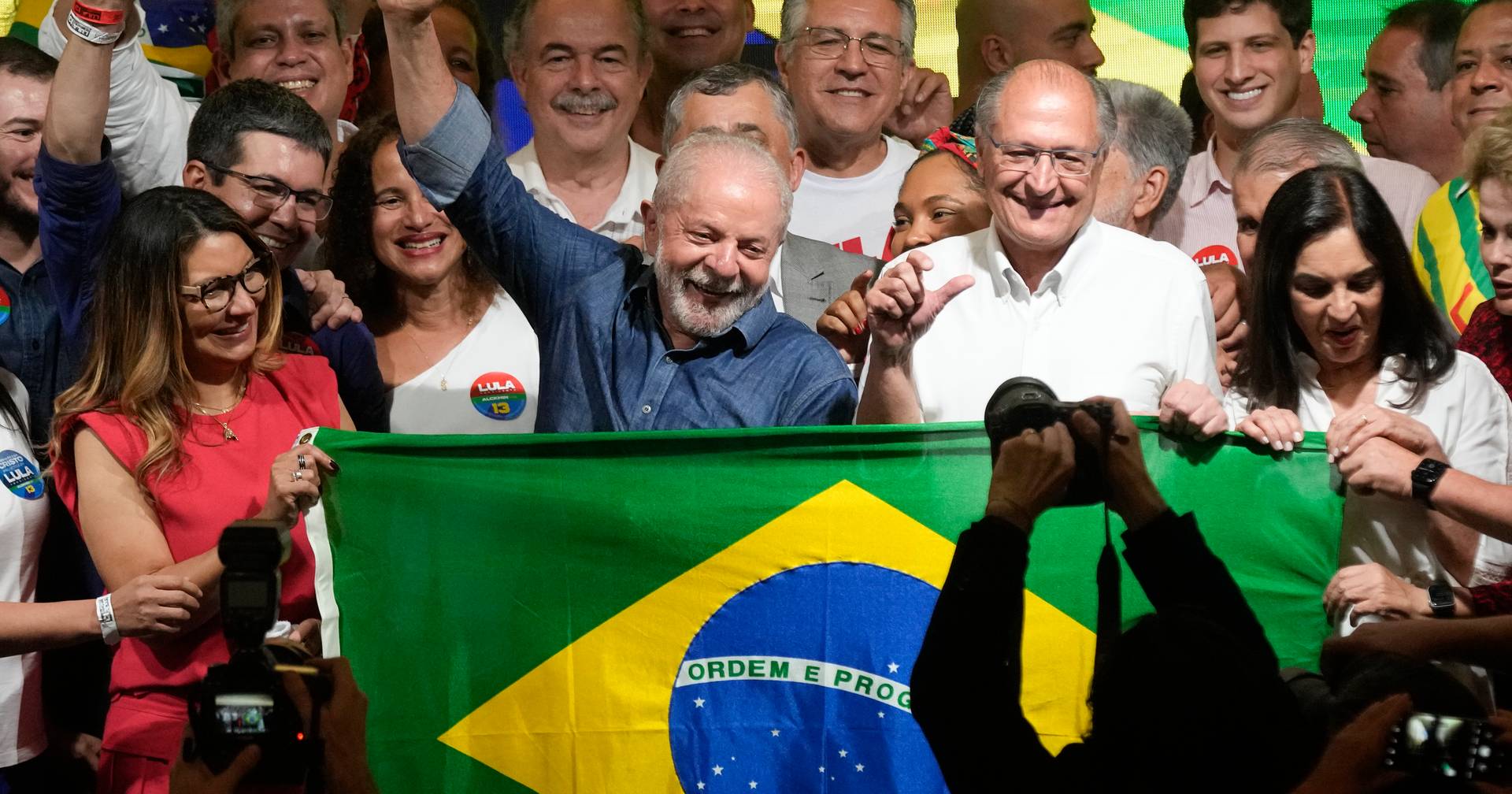 España, Alemania y Reino Unido felicitan la elección de Lula da Silva