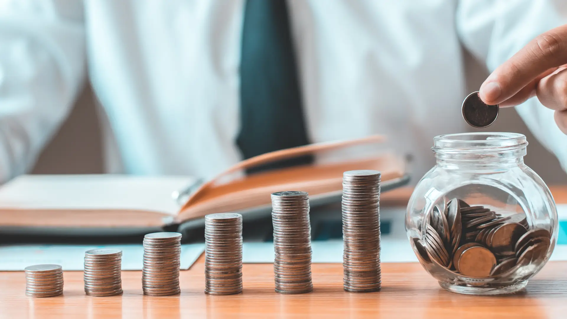 Estudo revela que mais de metade dos portugueses poupa menos de 10% do salário