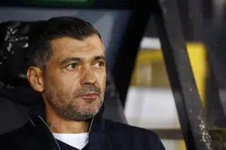 Sérgio Conceição desmente saída do FC Porto e acusa imprensa de "criar atrito"