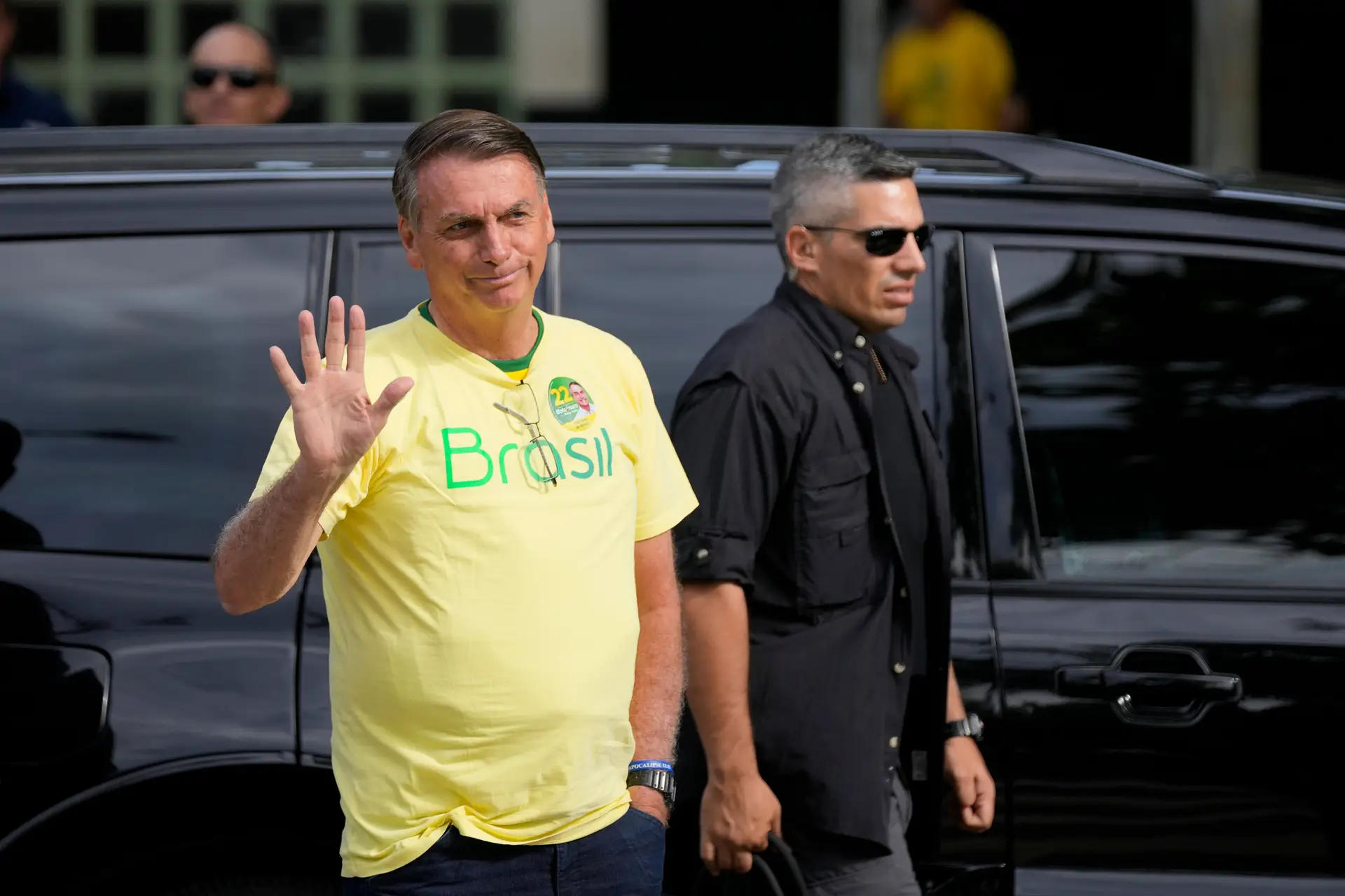 Jair Bolsonaro não vai contestar o resultado das eleições