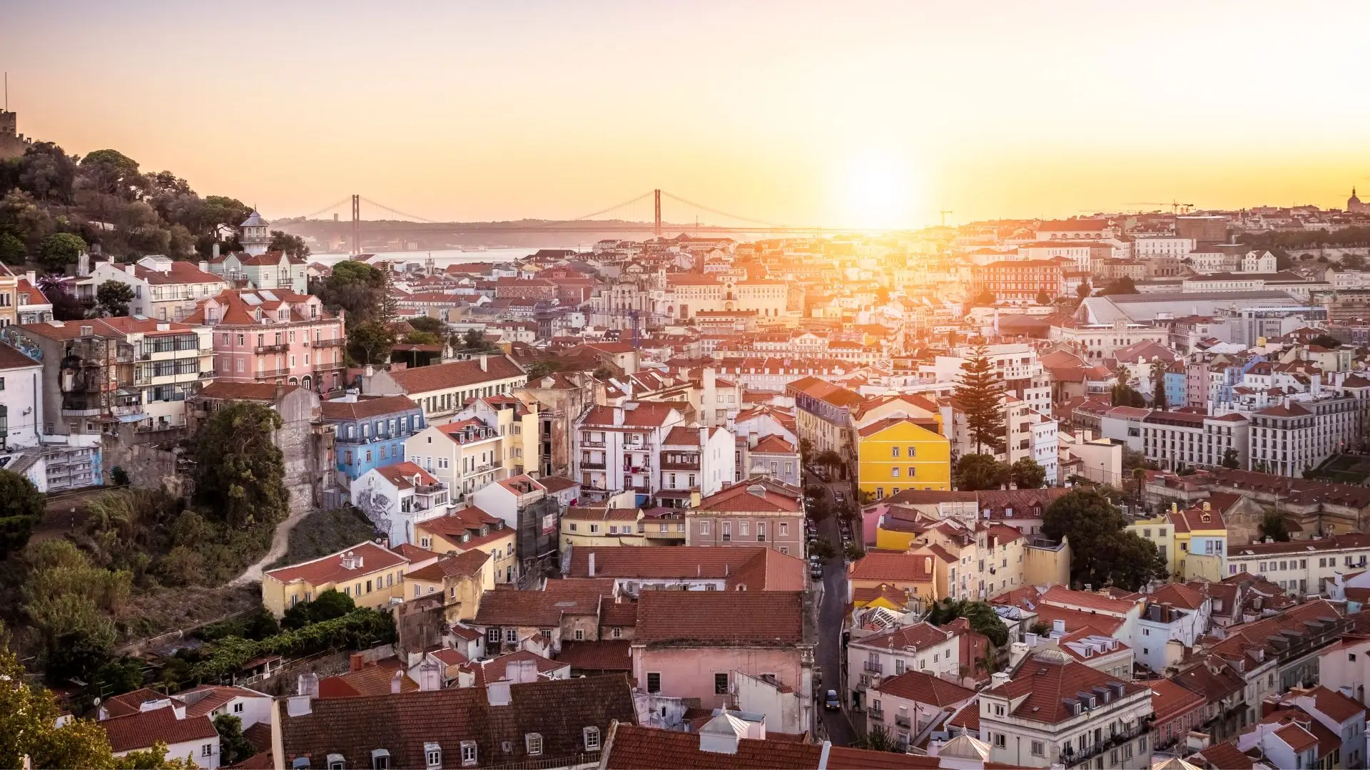 "Portugal está na moda": há cada vez mais americanos a morar em Portugal
