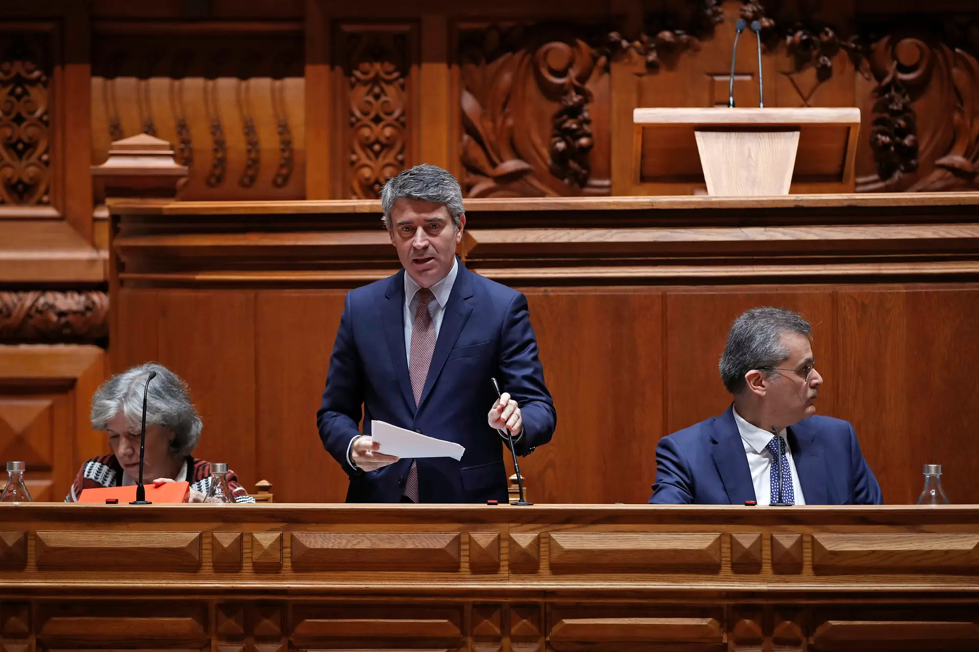 MAI disponível para contribuir na revisão das leis eleitorais