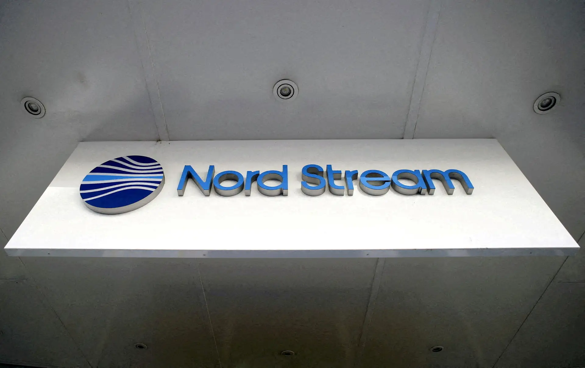 Confirmadas duas crateras de origem não natural nos gasodutos Nord Stream