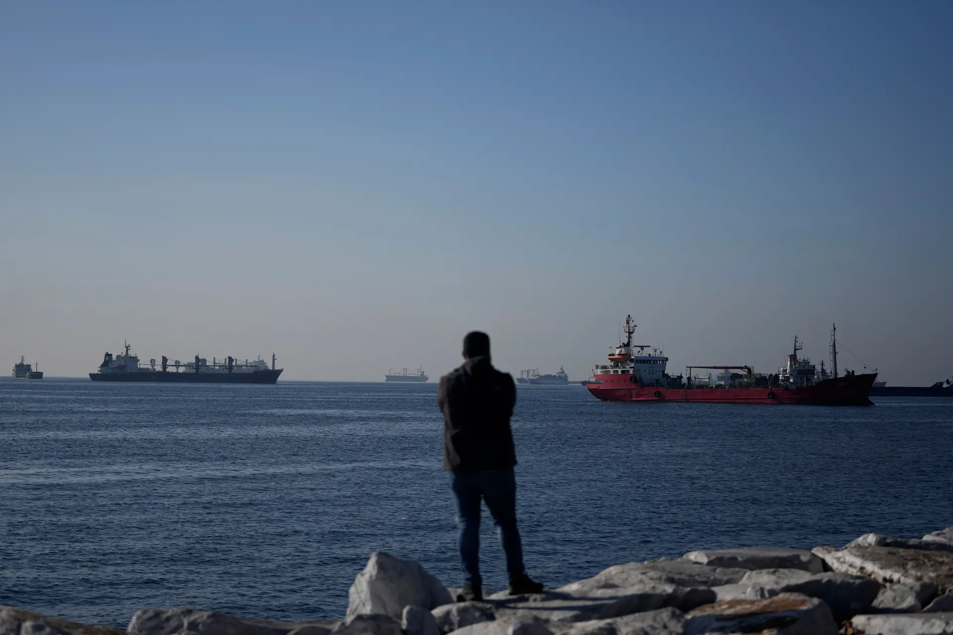 ONU vai reunir-se com a Rússia para tentar prolongar e alargar acordos do Mar Negro