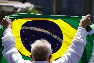 Transição para o novo Governo no Brasil já começou