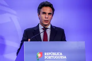 TAP: Secretário de Estado João Nuno Mendes ouvido na comissão de inquérito