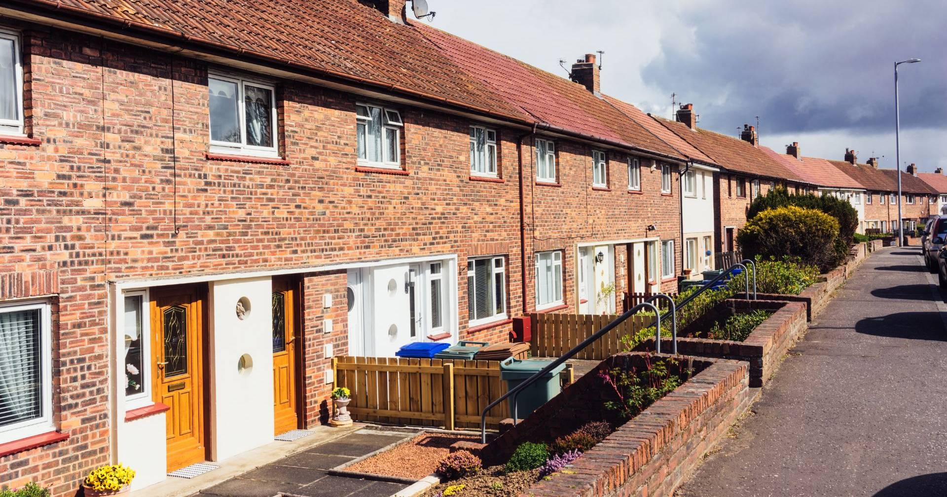 Buying or renting a house in the UK is difficult