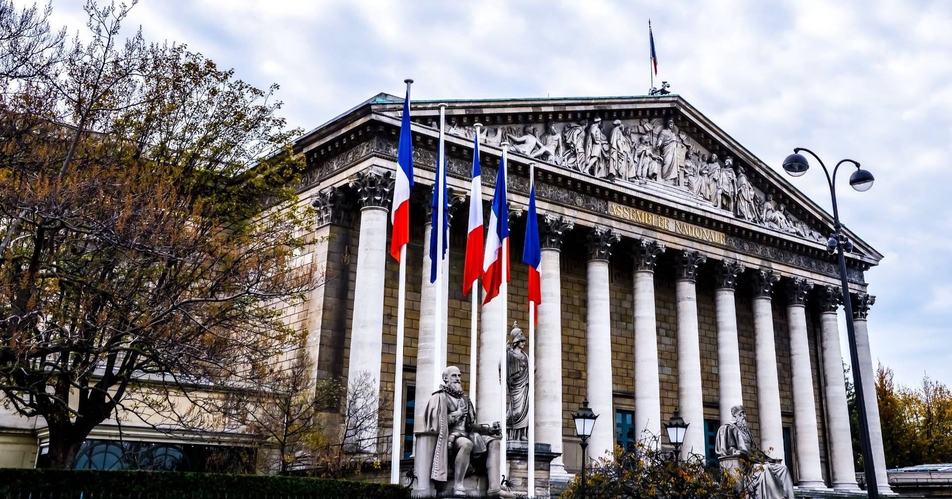 Un député français qui a tenu un propos raciste suspendu 15 jours