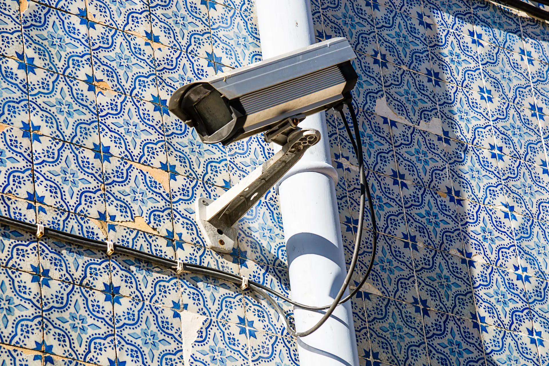 Videovigilância no Bairro Alto, em Lisboa, autorizada até 2025