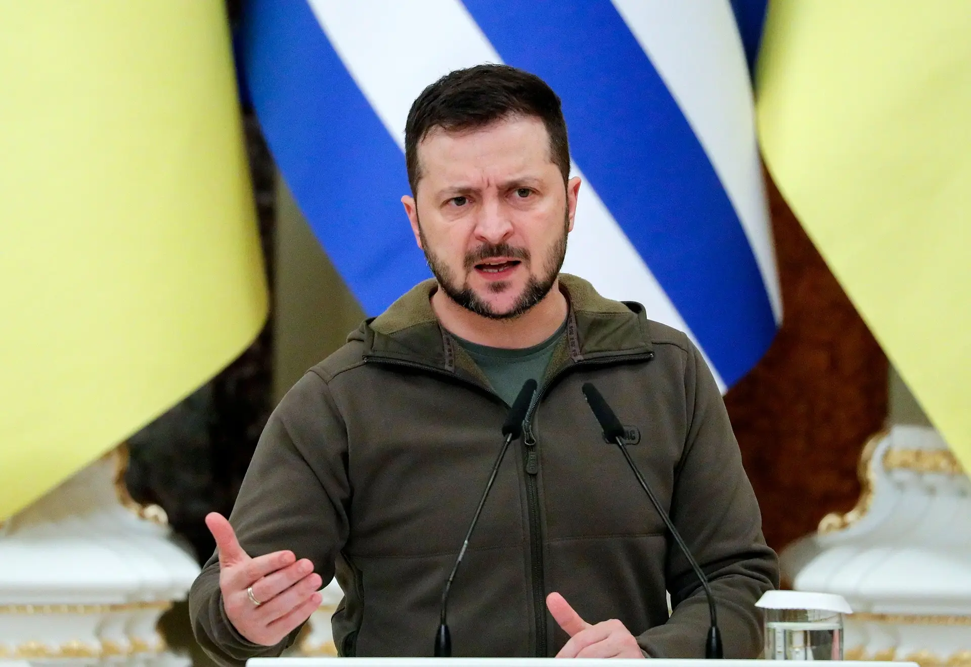 Afinal, havia ou não "bomba suja" na Ucrânia? Para Zelensky, as evidências são "claras"