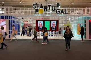 Web Summit: o que estão a inventar os empreendedores portugueses?