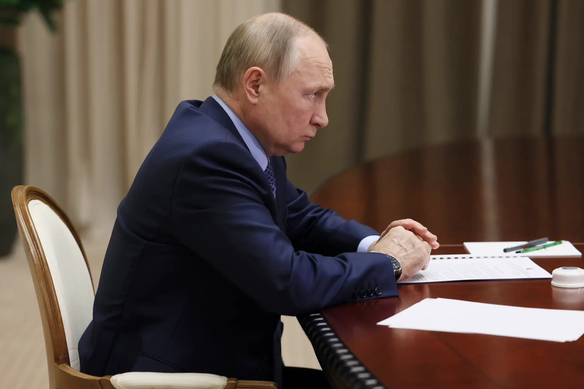 Putin compromete-se a entrega gratuita de cereais em África