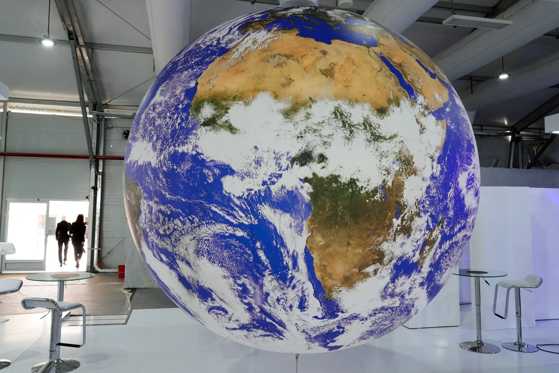 Manter o aquecimento global abaixo de 1,5ºC é possível mas muito difícil, defendem ambientalistas