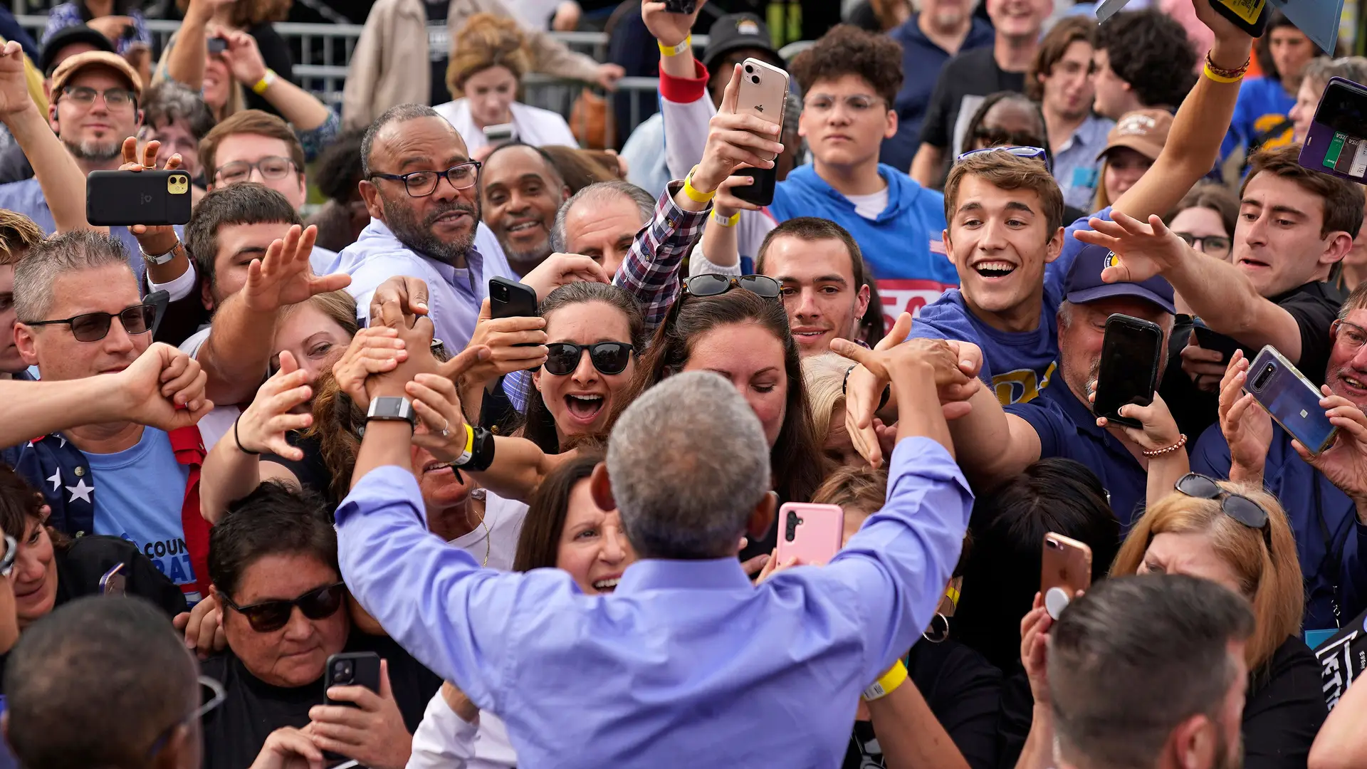 Barack Obama alerta para clima político "perigoso" nos EUA