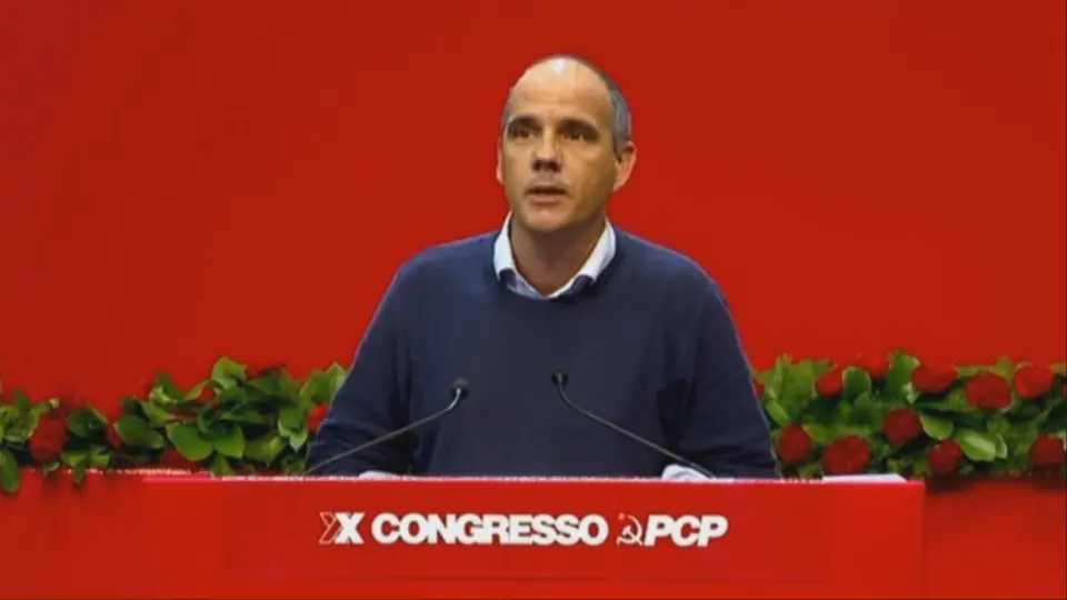 Paulo Raimundo, PCP