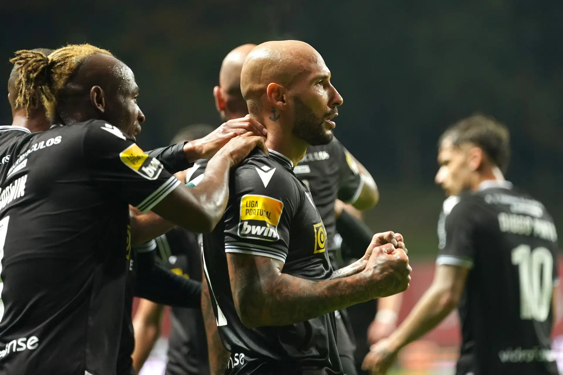 Filipe Martins quer Casa Pia a "roçar a perfeição" na receção ao FC Porto