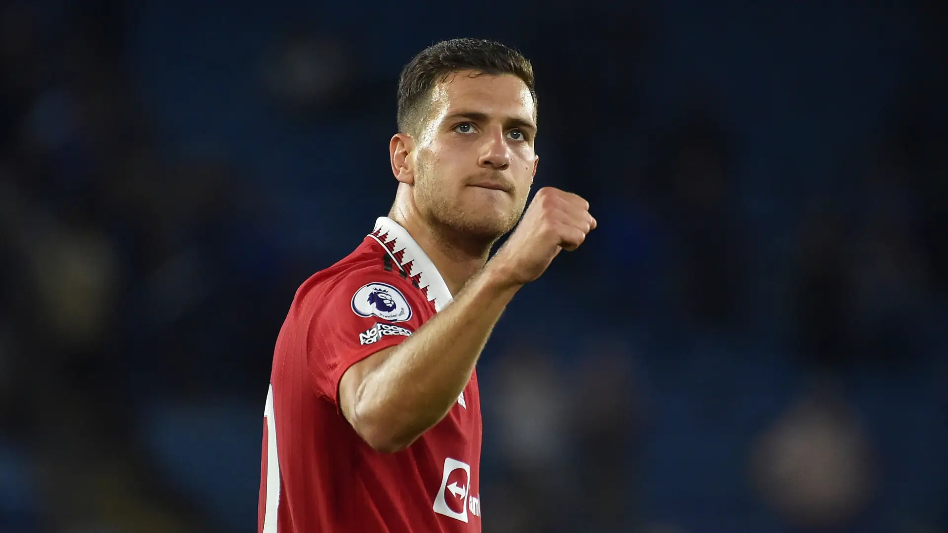 Diogo Dalot "muito entusiasmado" para começar a trabalhar com Rúben Amorim