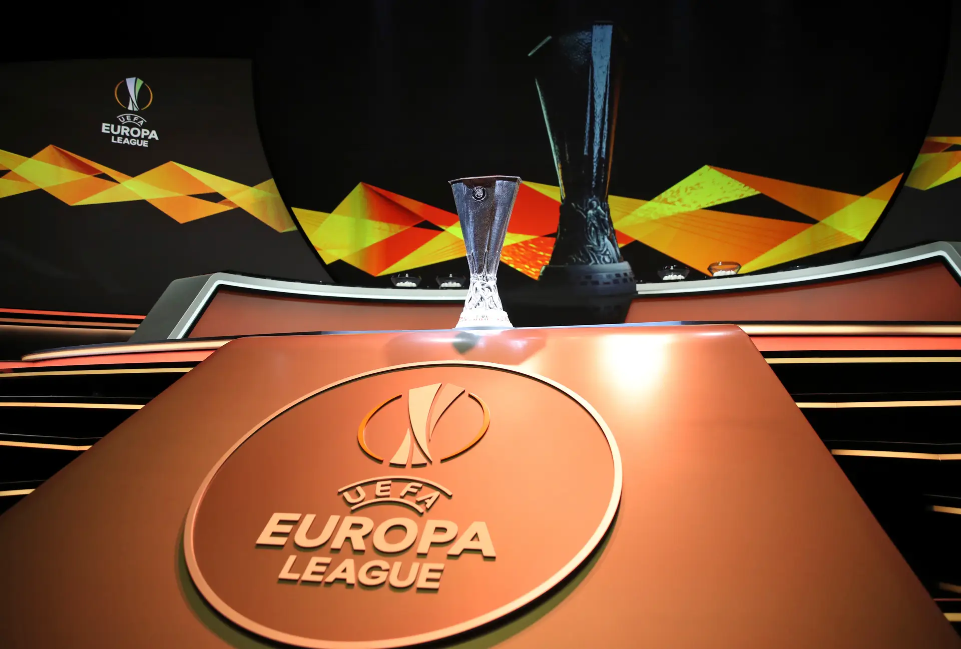 Liga Europa: Sporting defronta o Midtjylland no play-off